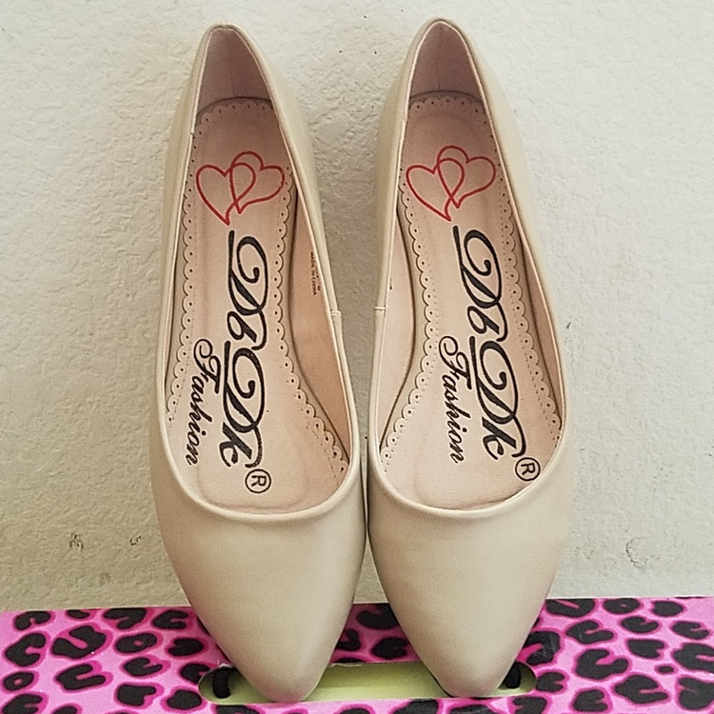 Kitten Heel Pumps